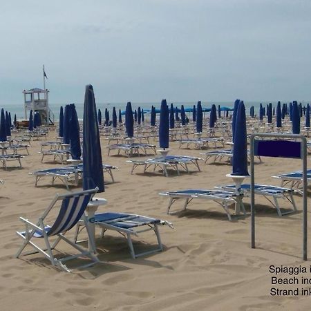 Sole E Amore Lido di Jesolo Buitenkant foto