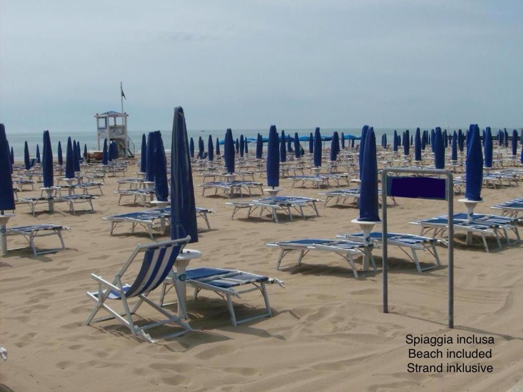 Sole E Amore Lido di Jesolo Buitenkant foto